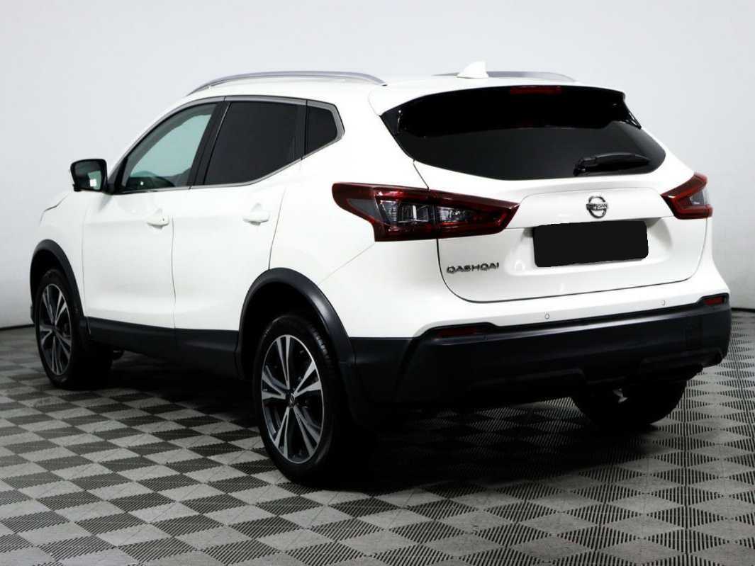 Nissan Qashqai, 2020 Фото №7