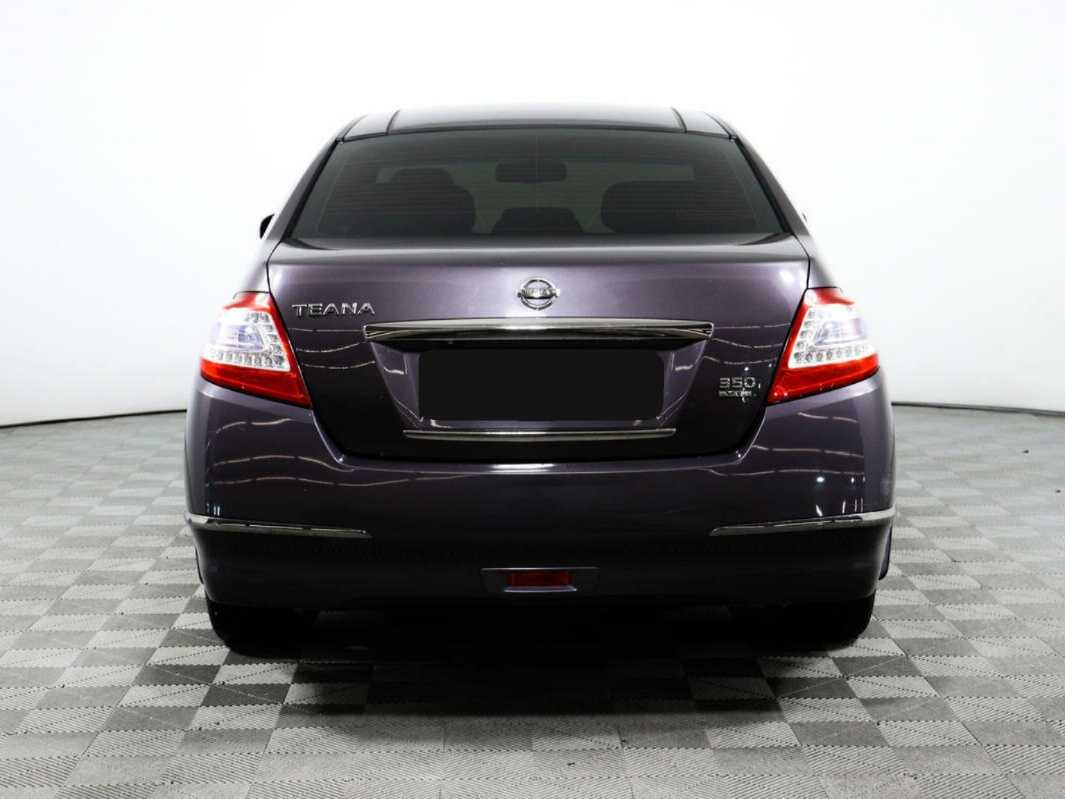 Nissan Teana, 2012 - 93 186 км. | Фото №5