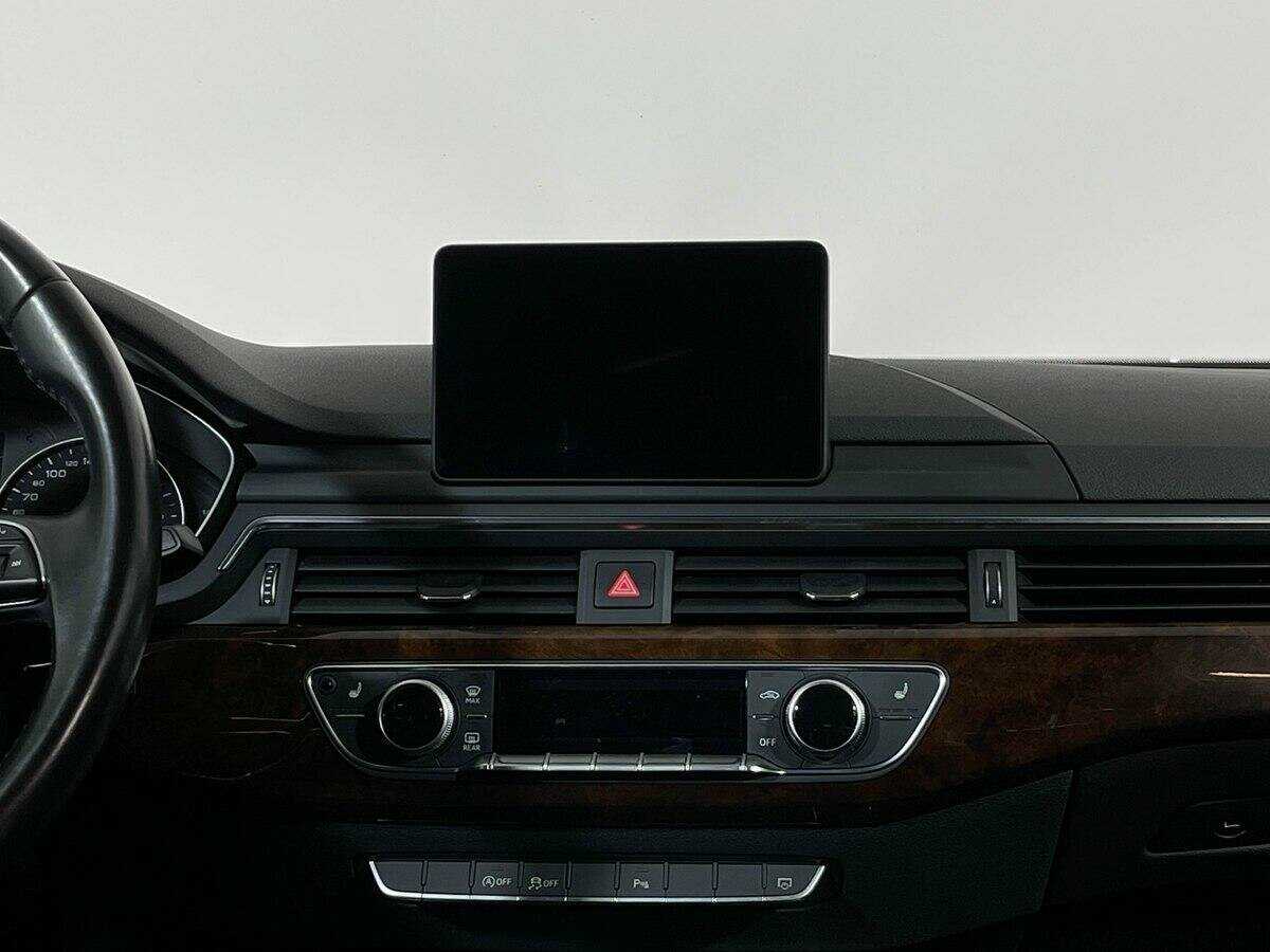 Audi A4, 2017 Фото №10