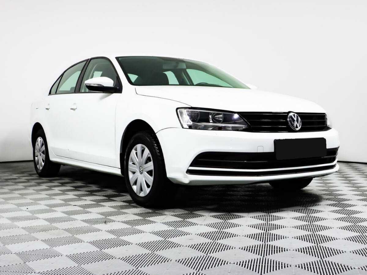 Volkswagen Jetta, 2016 Фото №3