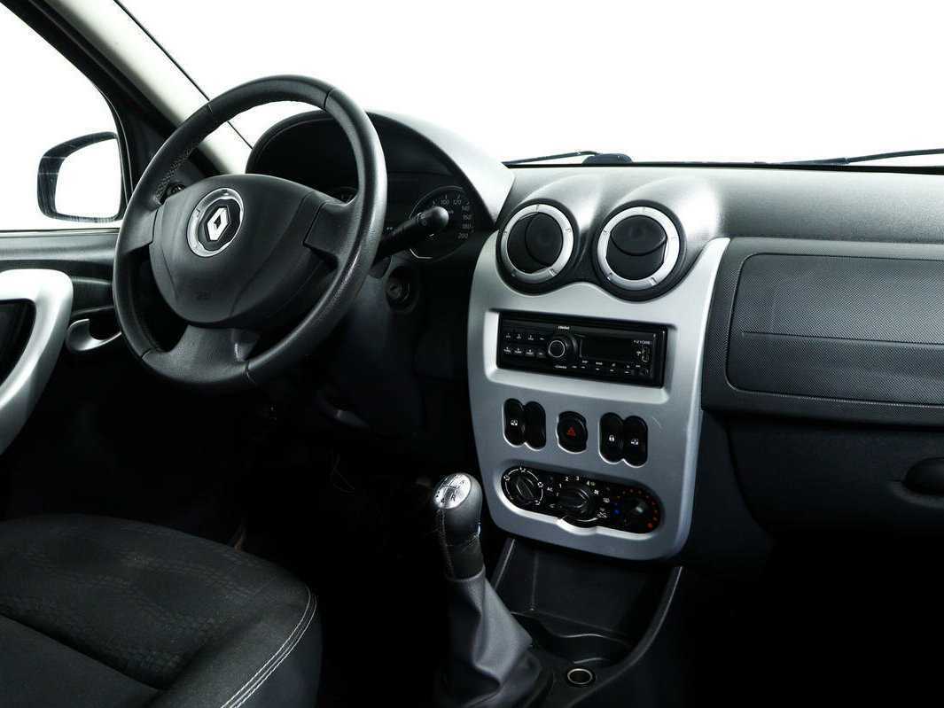 Renault Sandero Stepway, 2012 Фото №9