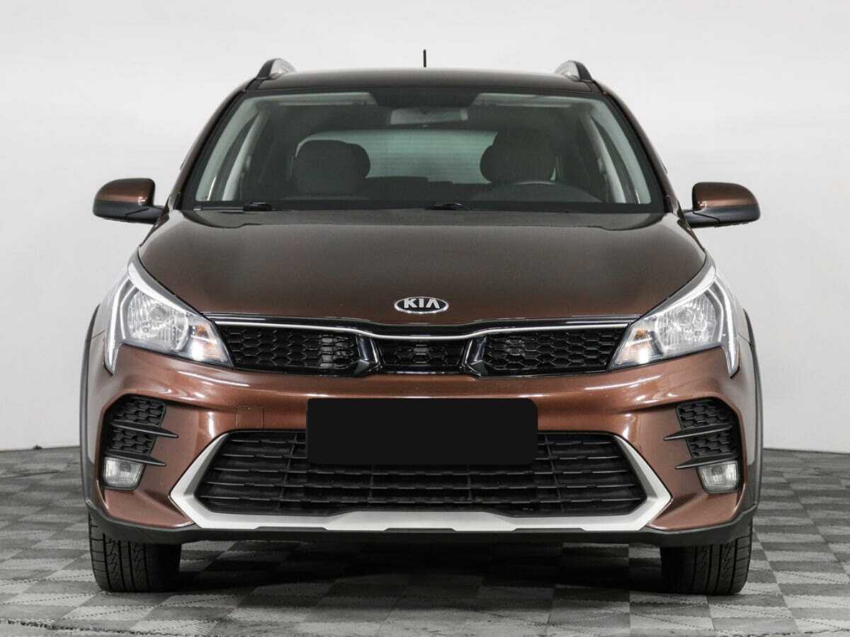 Kia Rio X, 2021 - 47 362 км. | Фото №2