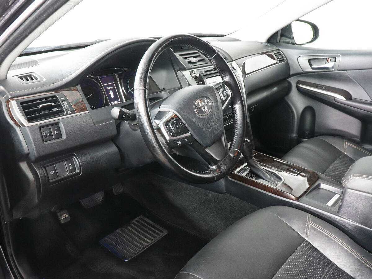 Toyota Camry, 2016 - 207 887 км. | Фото №5