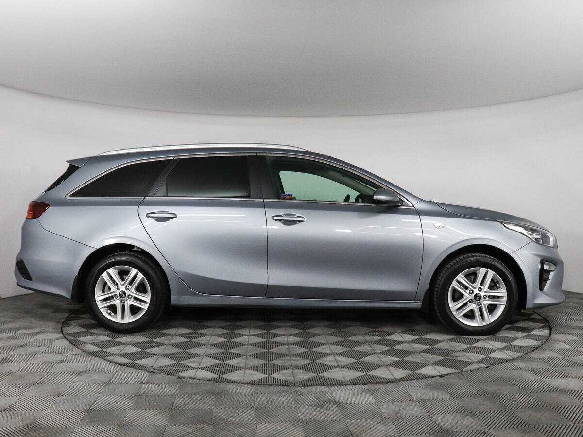 Kia Ceed, 2021 - 45 000 км. | Фото №4