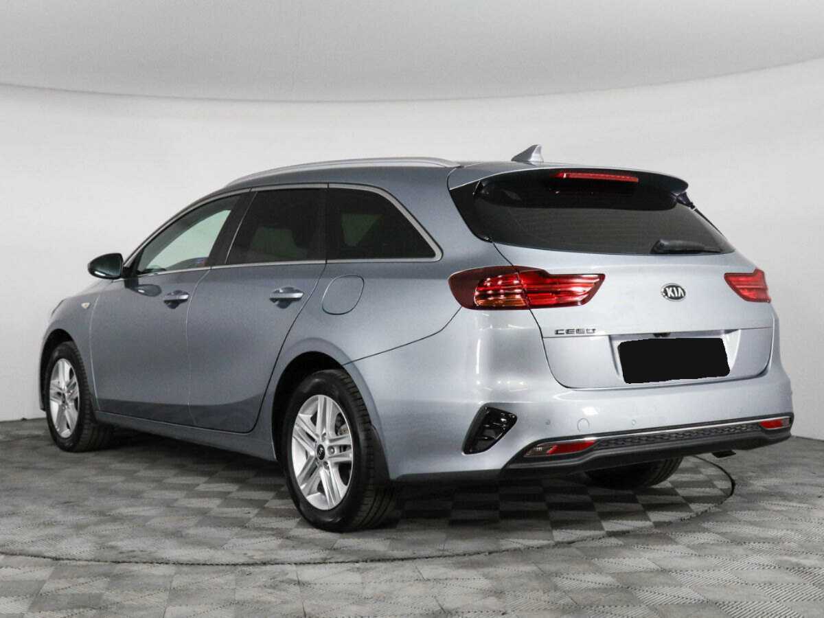 Kia Ceed, 2021 - 45 000 км. | Фото №7