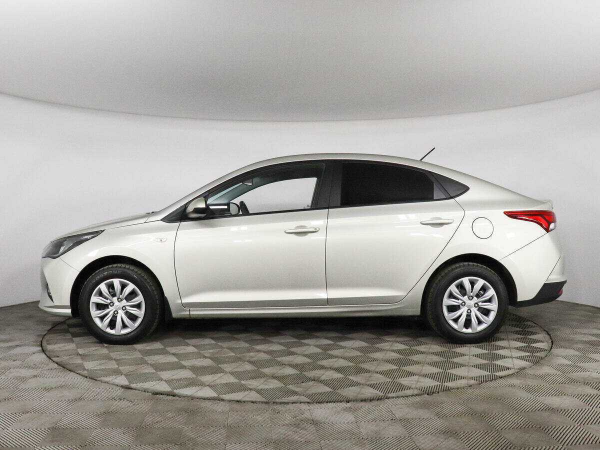 Hyundai Solaris, 2020 - 50 235 км. | Фото №8
