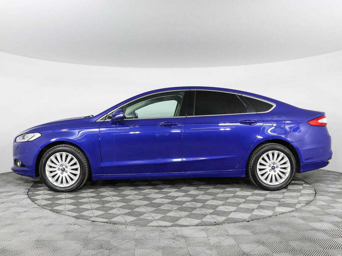 Ford Mondeo, 2016 - 80 660 км. | Фото №8