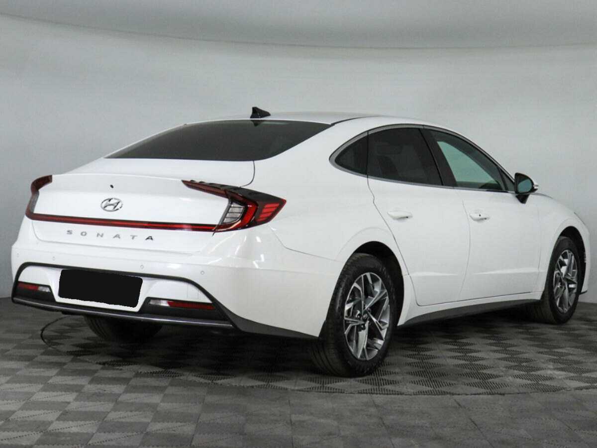 Hyundai Sonata, 2021 - 59 950 км. | Фото №5