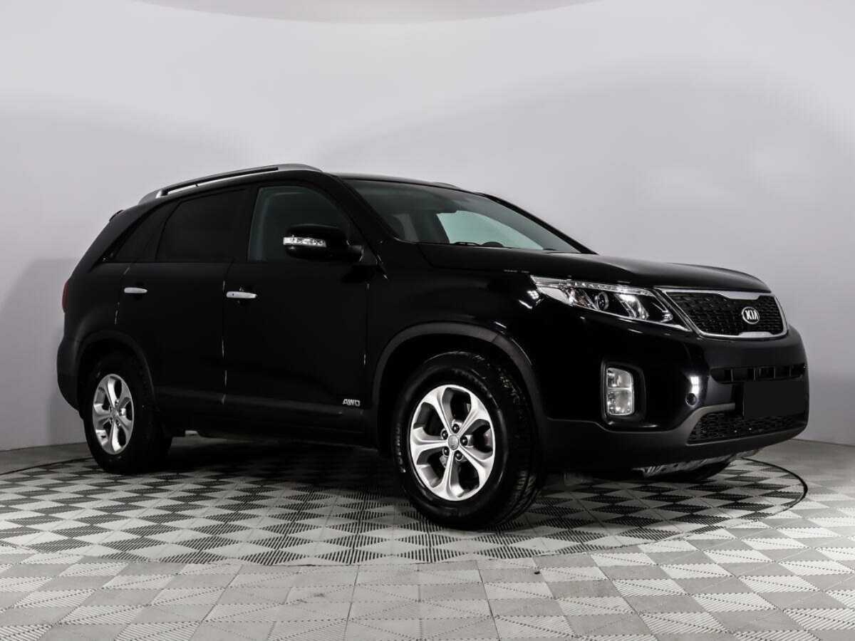 Kia Sorento, 2017 Фото №3