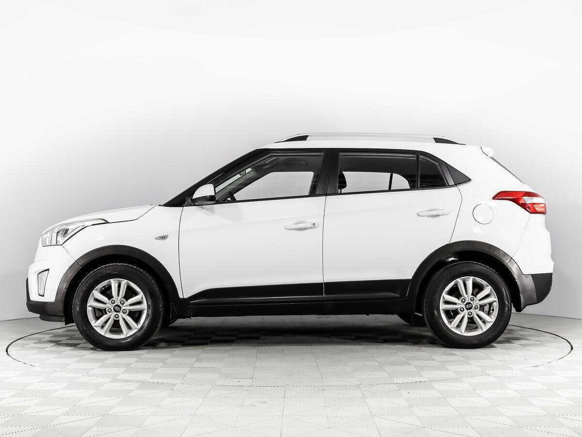 Hyundai Creta, 2019 Фото №8