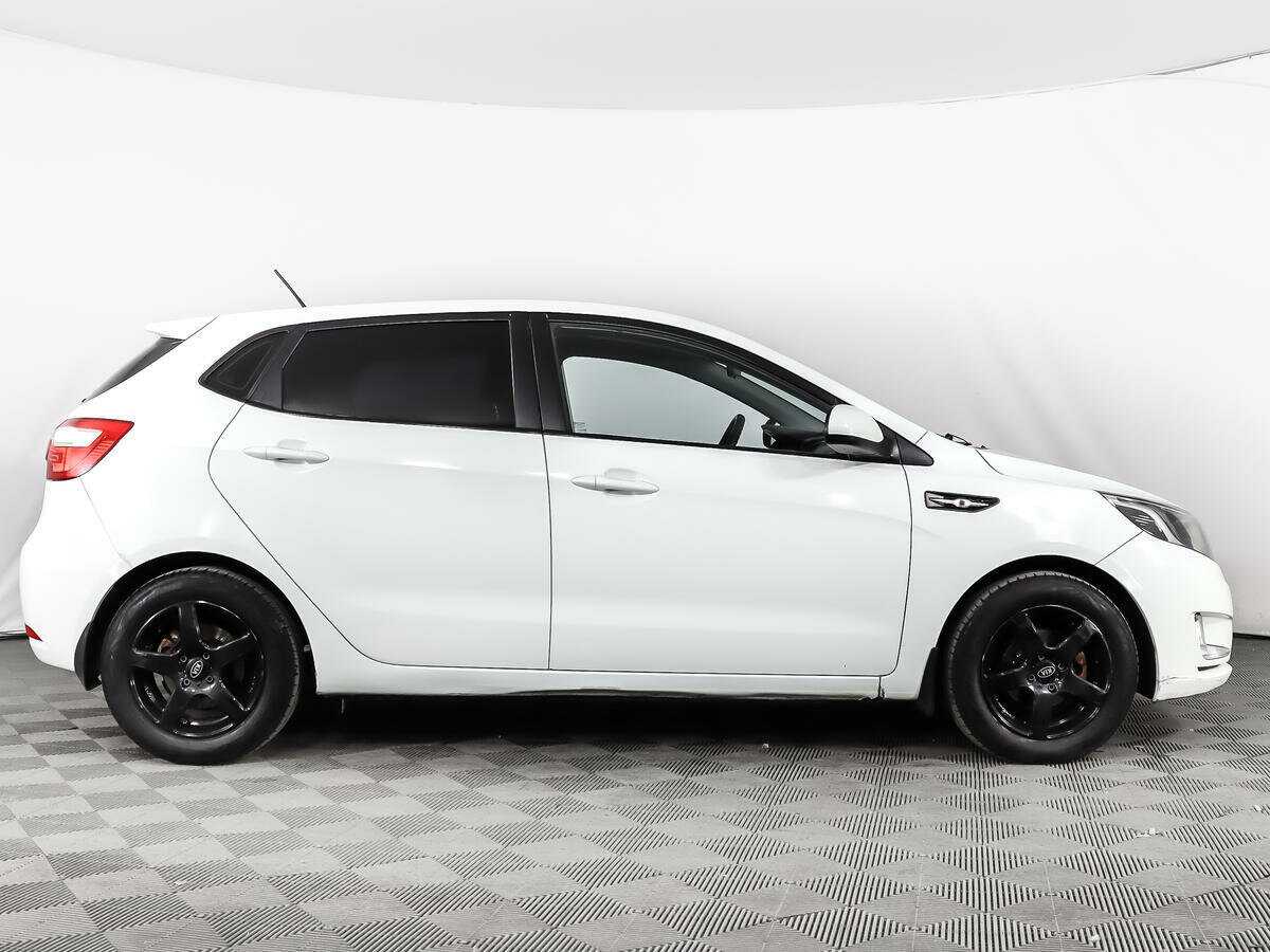 Kia Rio, 2012 - 155 596 км. | Фото №4