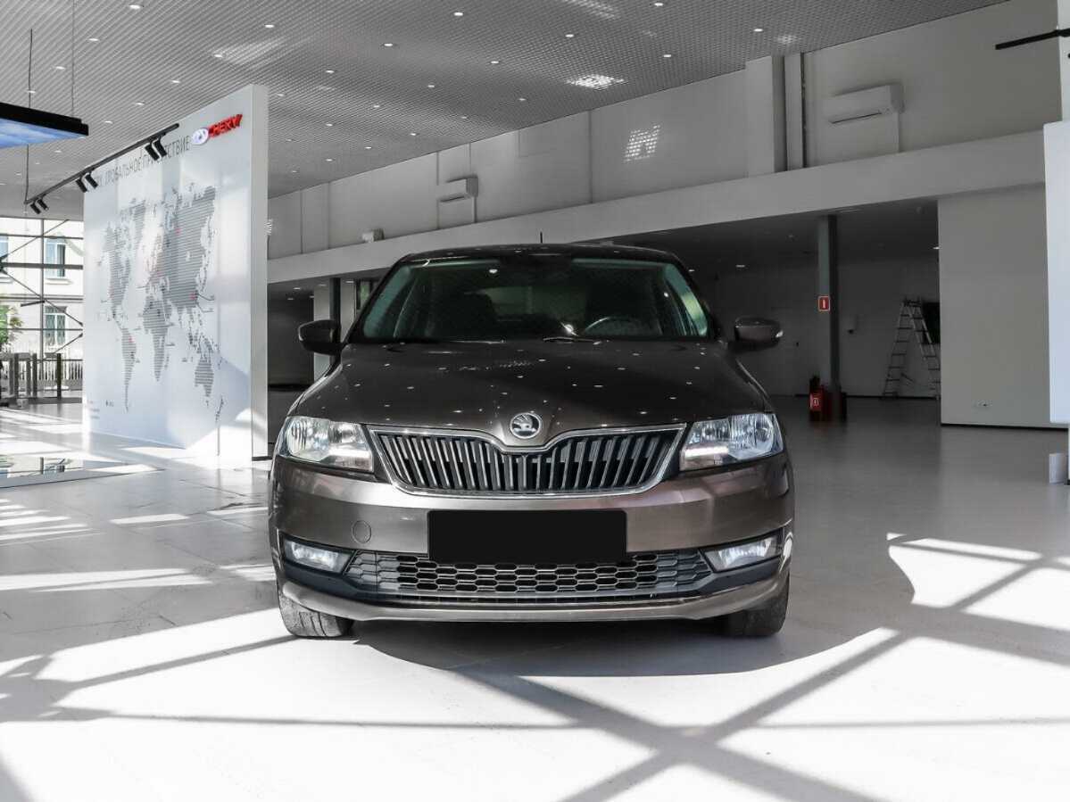 Skoda Rapid, 2019 - 107 990 км. | Фото №2