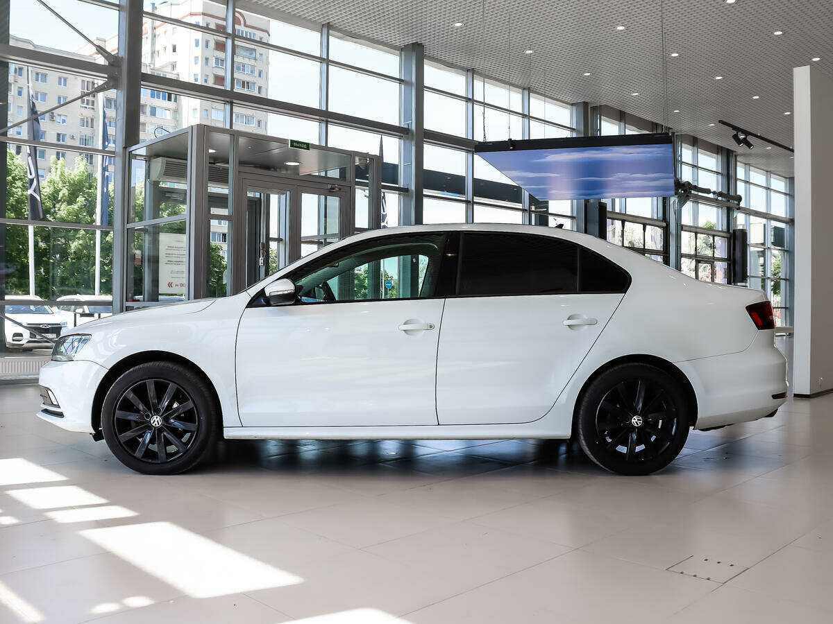 Volkswagen Jetta, 2017 - 87 032 км. | Фото №8