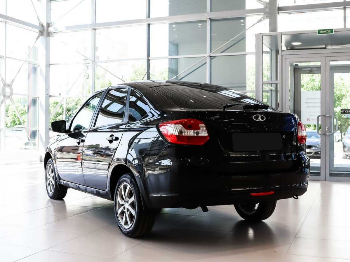 Lada (ВАЗ) Granta, 2016 - 76 463 км. | Фото №5