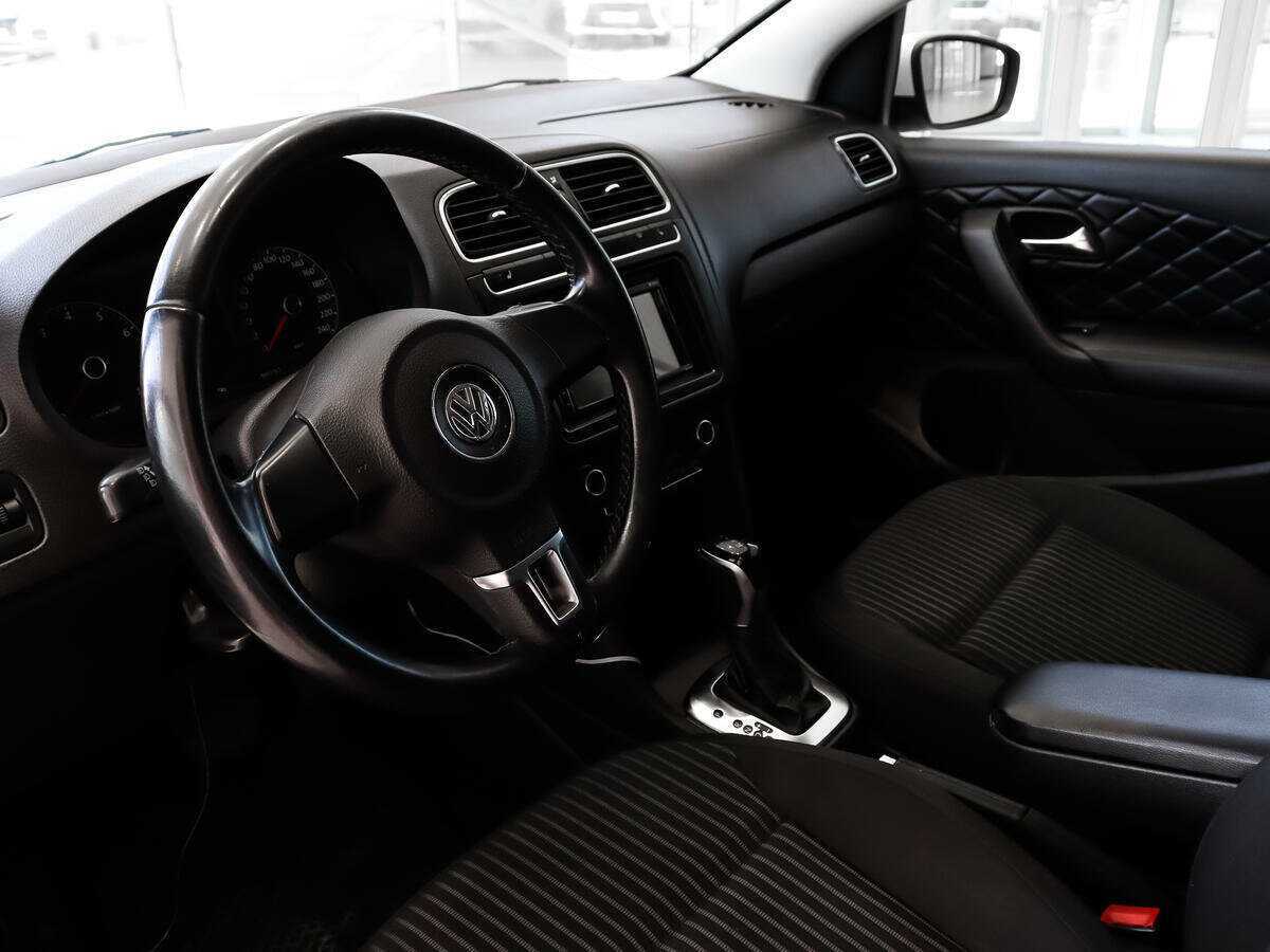 Volkswagen Polo, 2013 - 259 597 км. | Фото №7