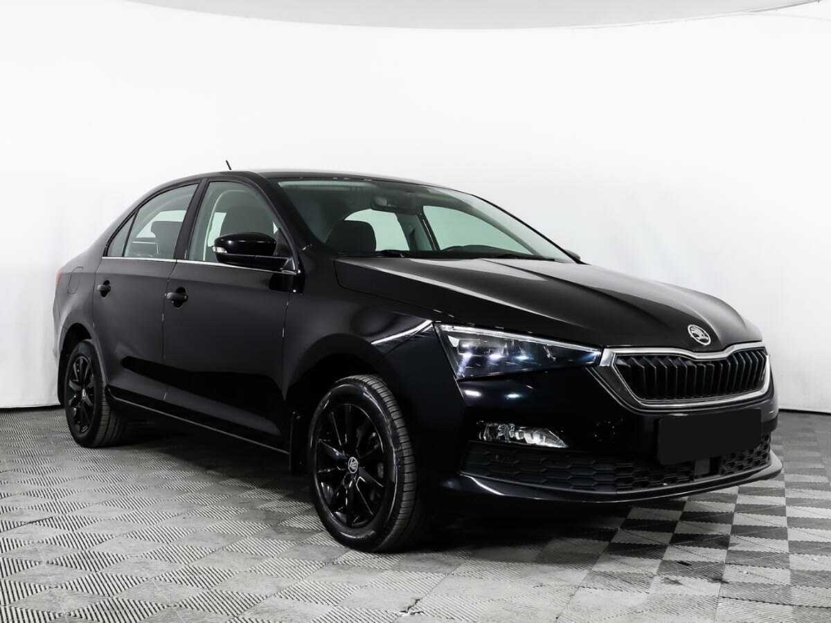 Skoda Rapid, 2021 - 50 196 км. | Фото №3