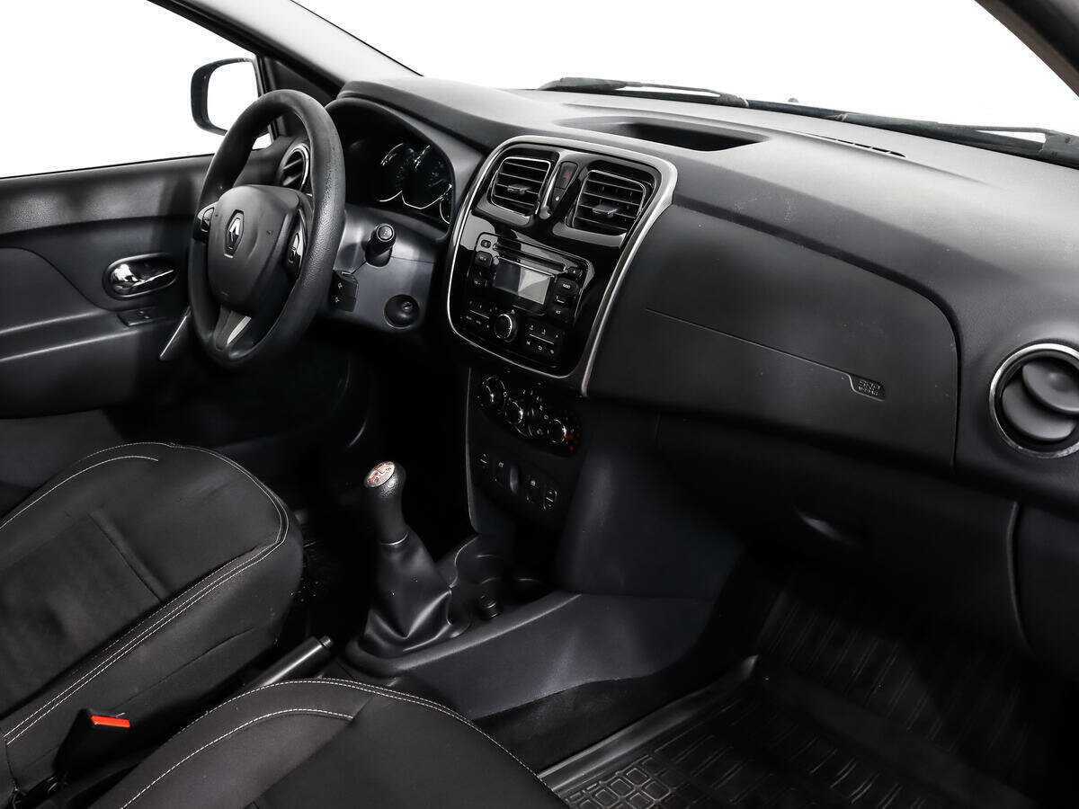 Renault Logan, 2014 Фото №11