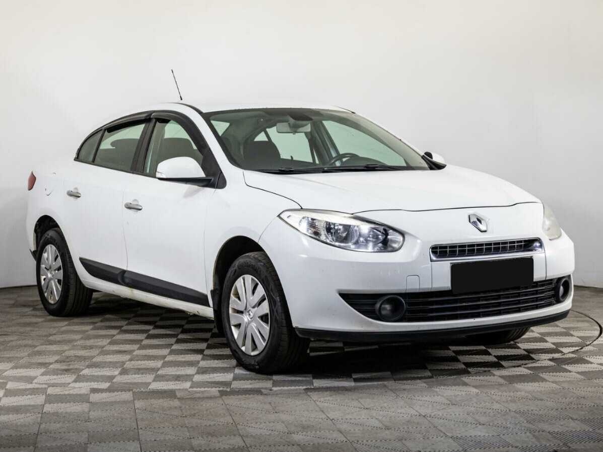Renault Fluence, 2013 - 201 688 км. | Фото №3