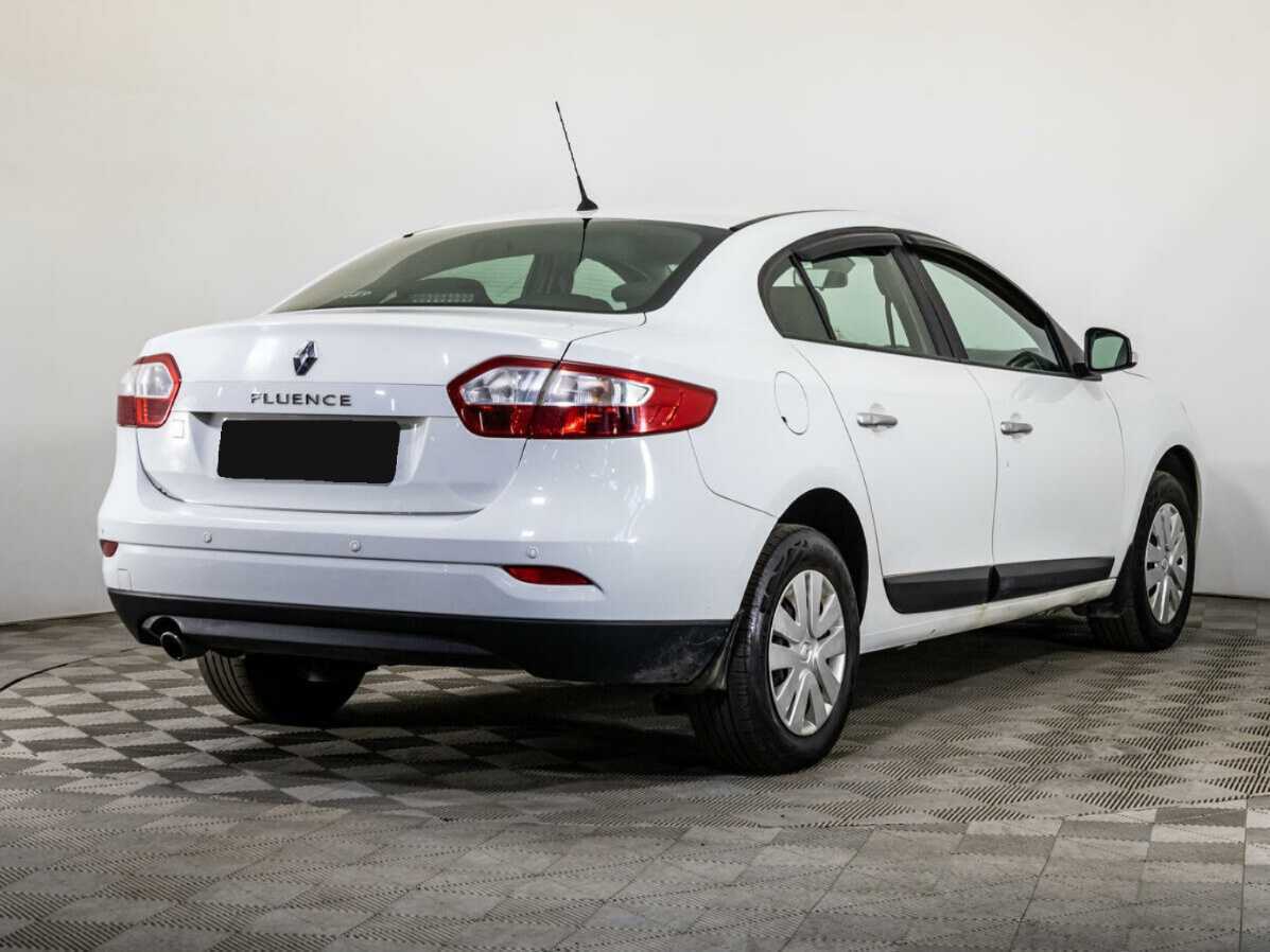 Renault Fluence, 2013 - 201 688 км. | Фото №5