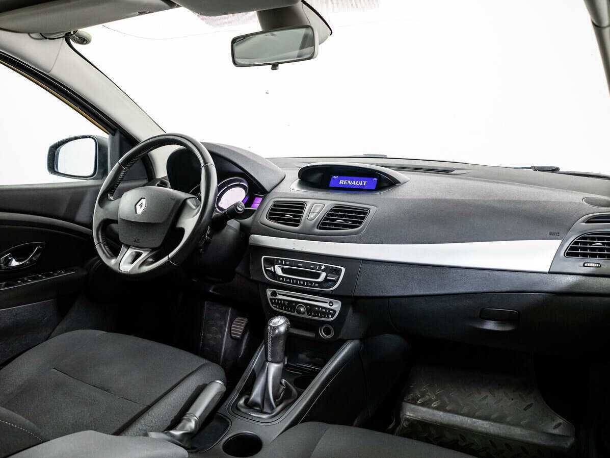 Renault Fluence, 2013 Фото №9