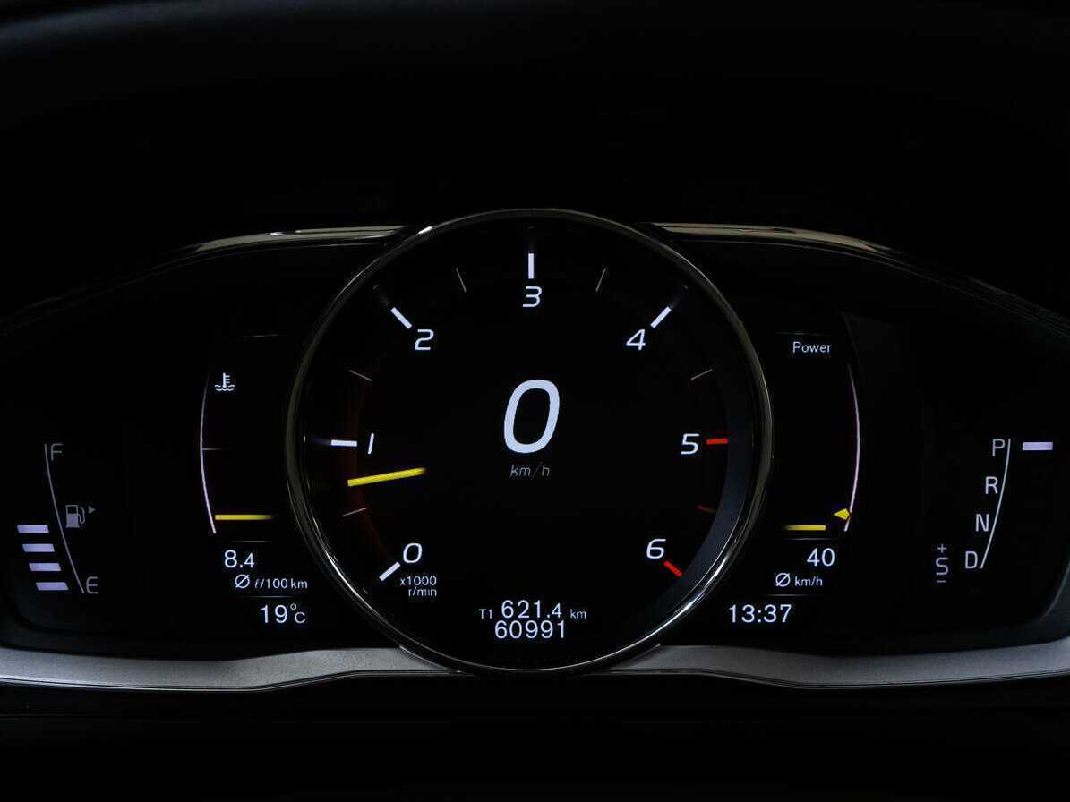 Volvo XC60, 2016 Фото №16