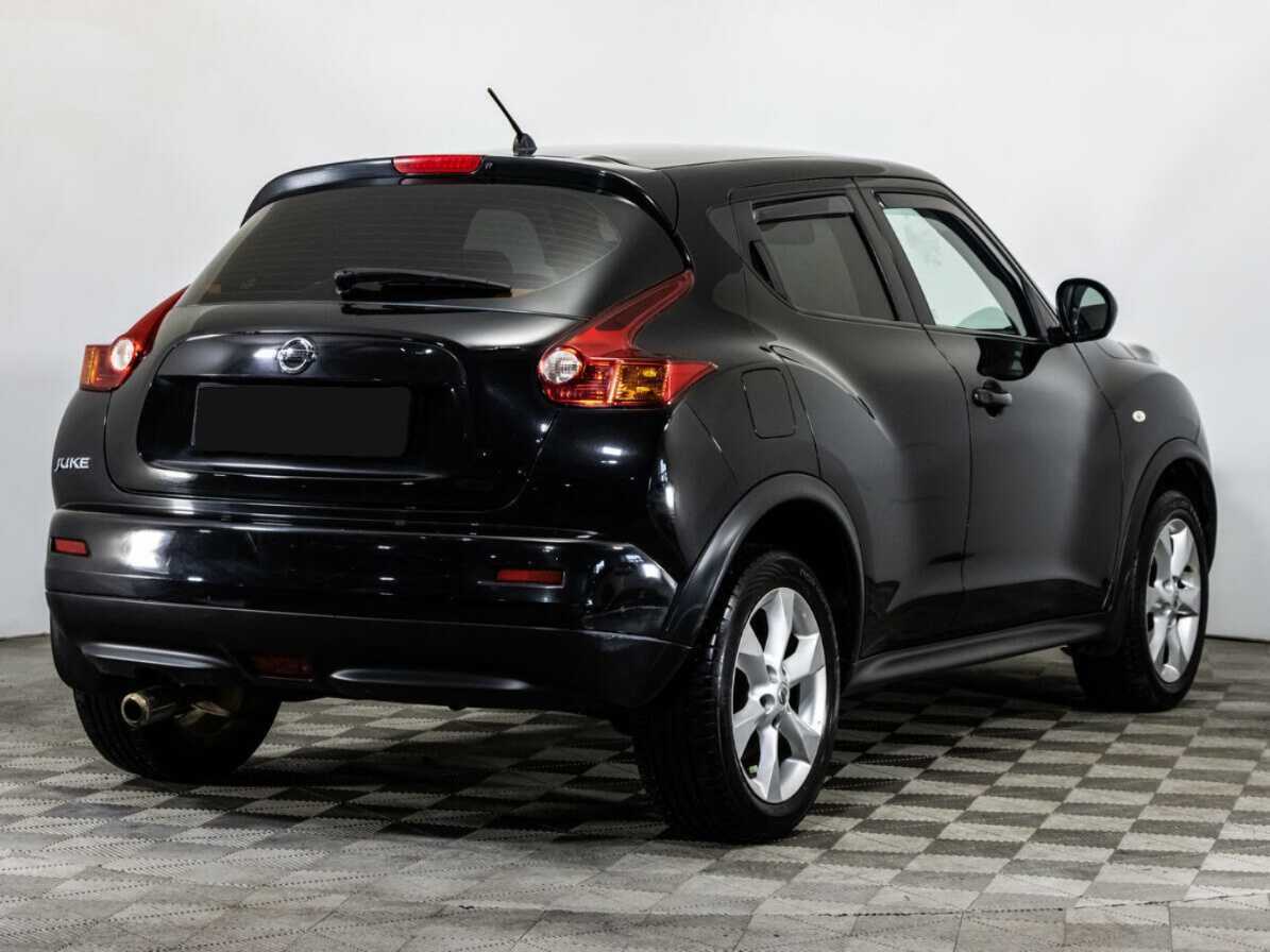 Nissan Juke, 2012 Фото №5