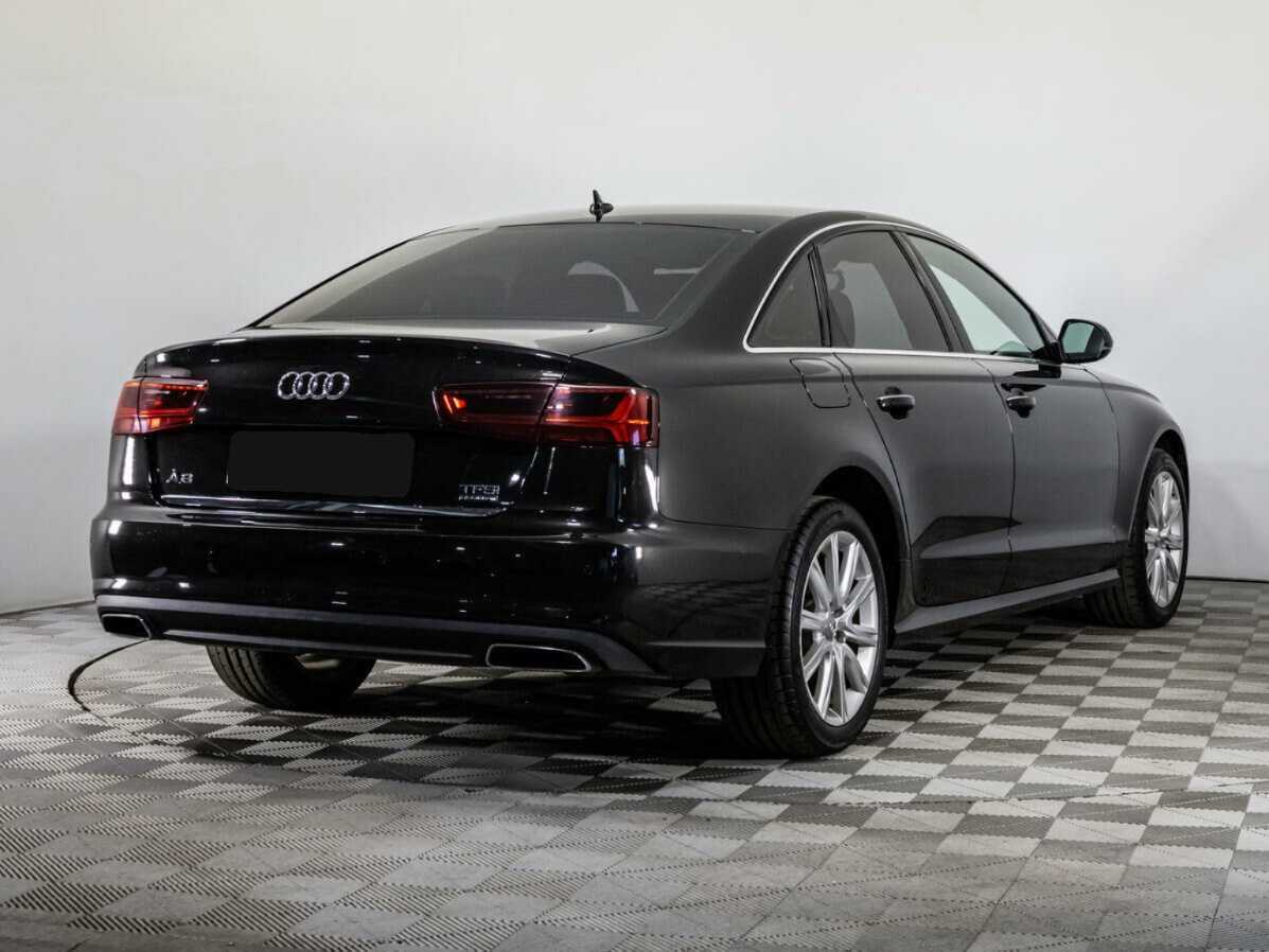 Audi A6, 2015 - 115 000 км. | Фото №5