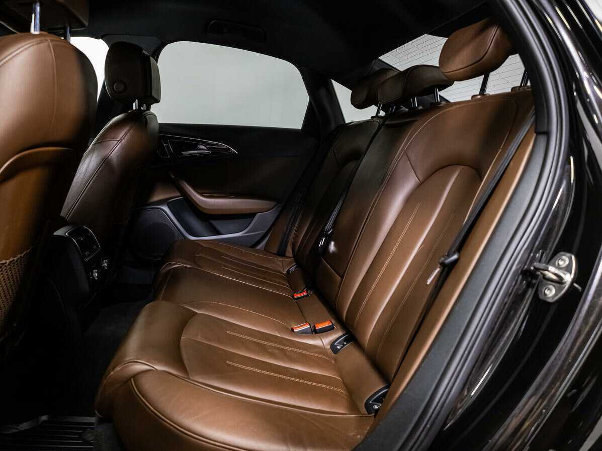 Audi A6, 2015 Фото №10