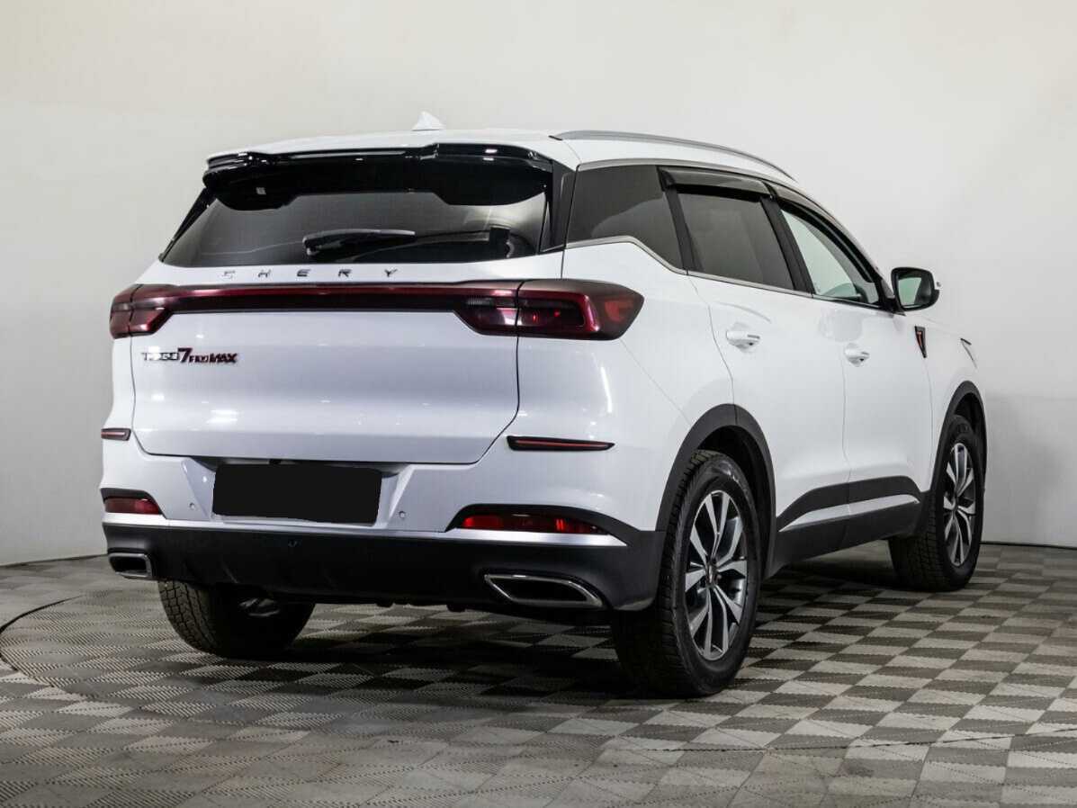 CHERY Tiggo 7 Pro Max, 2023 Фото №5
