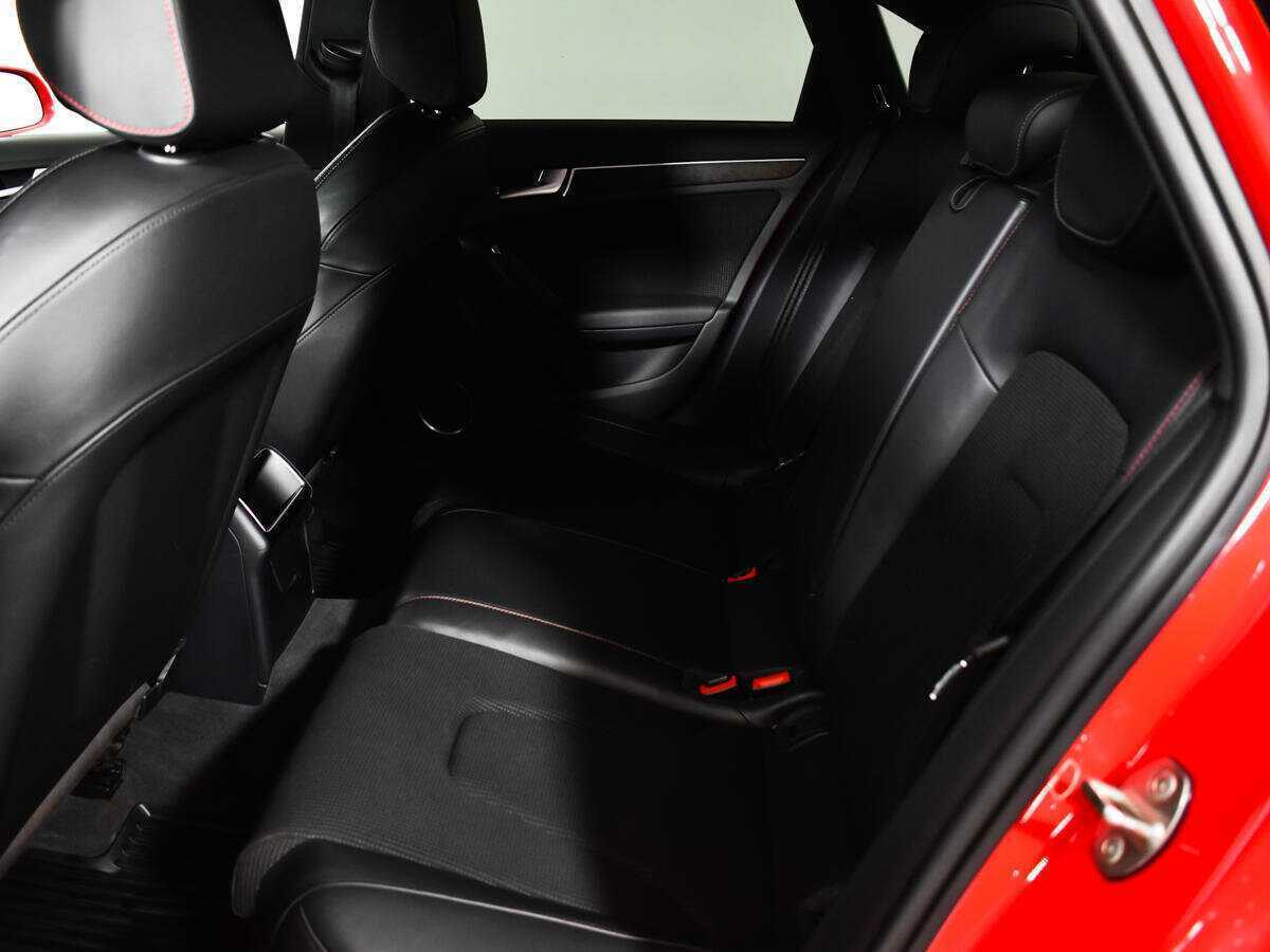 Audi A4, 2015 Фото №10