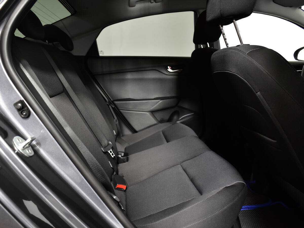 Hyundai Solaris, 2021 Фото №10