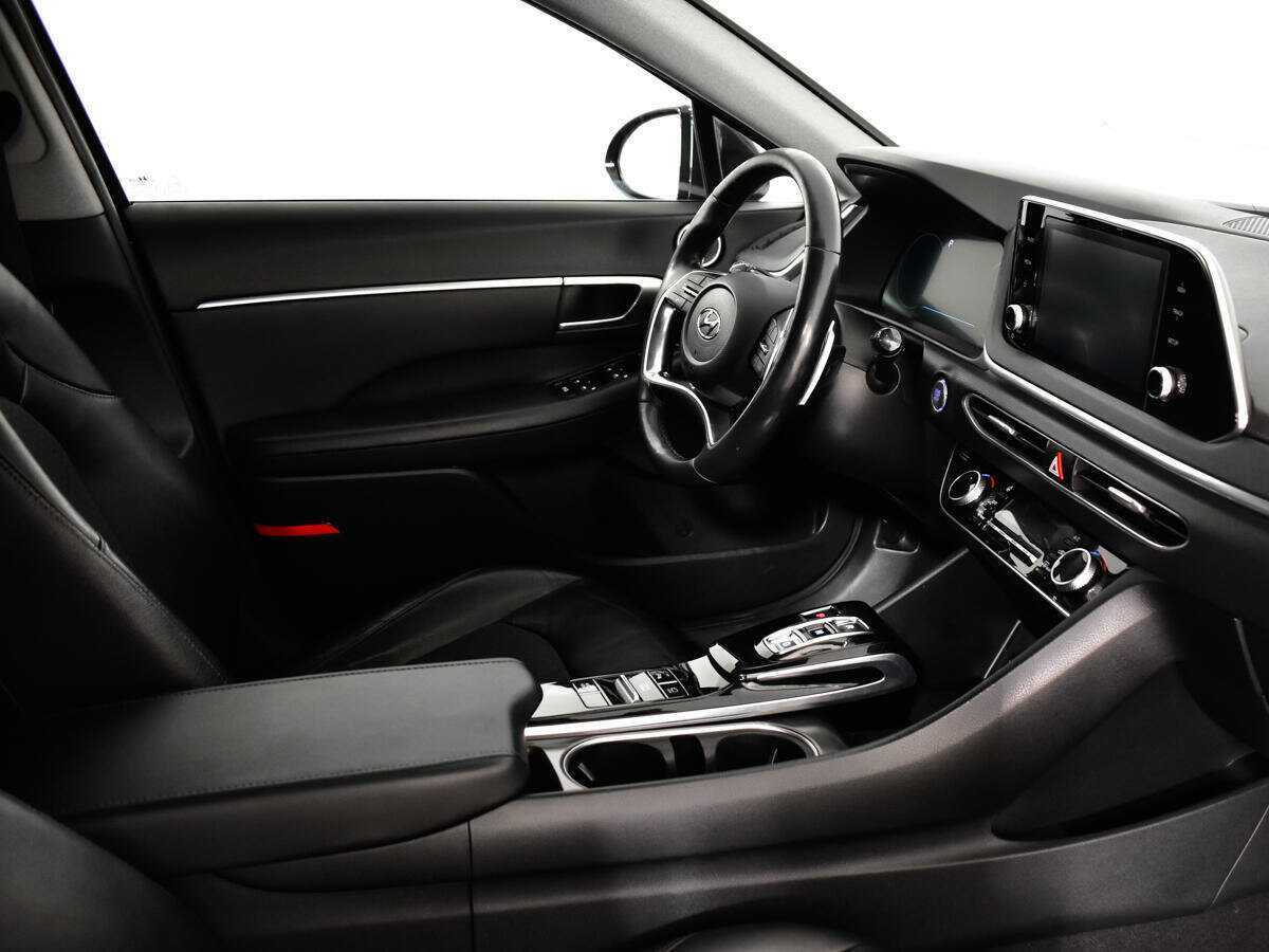 Hyundai Sonata, 2020 Фото №5