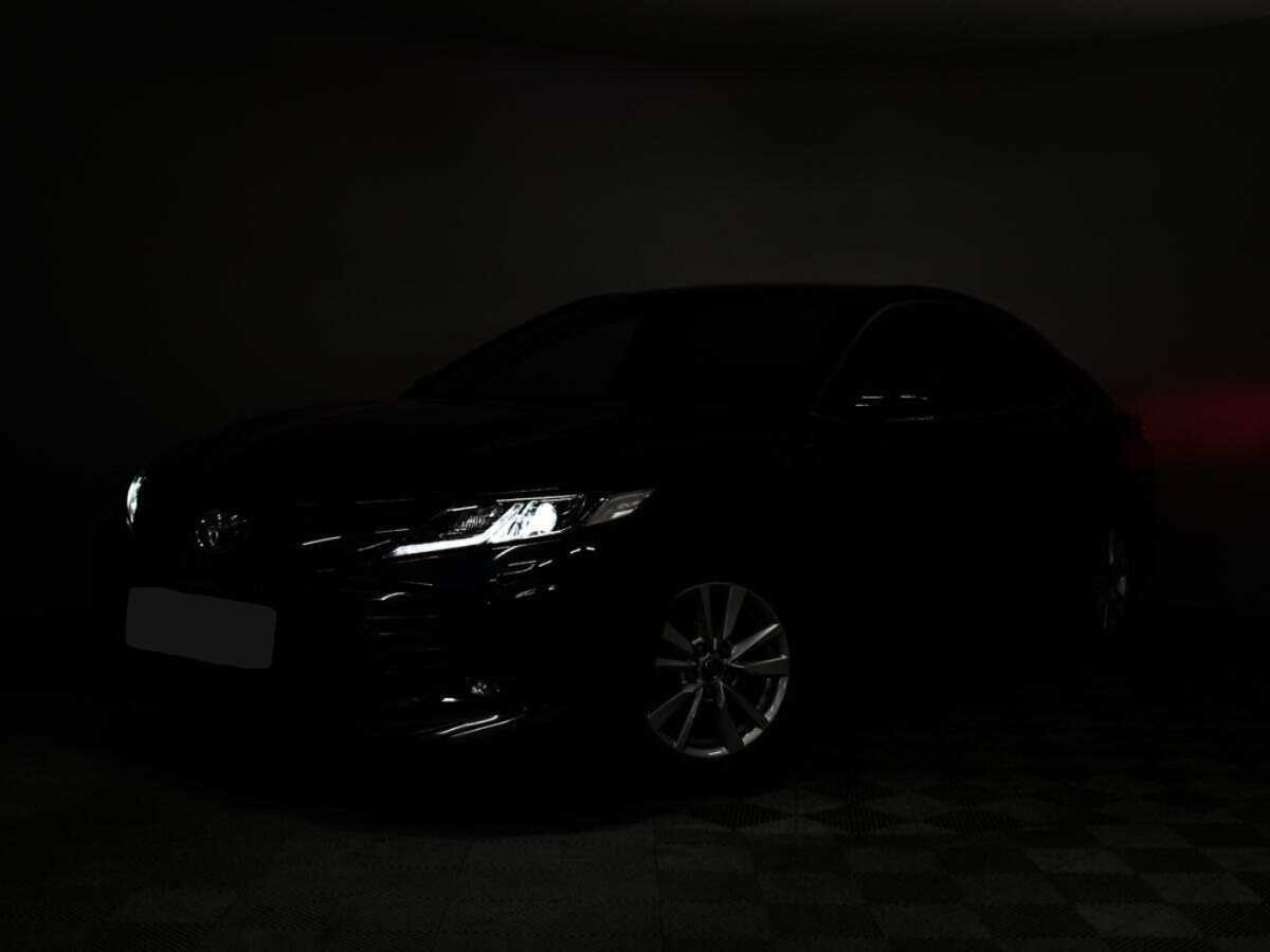 Toyota Camry, 2019 - 54 761 км. | Фото №2