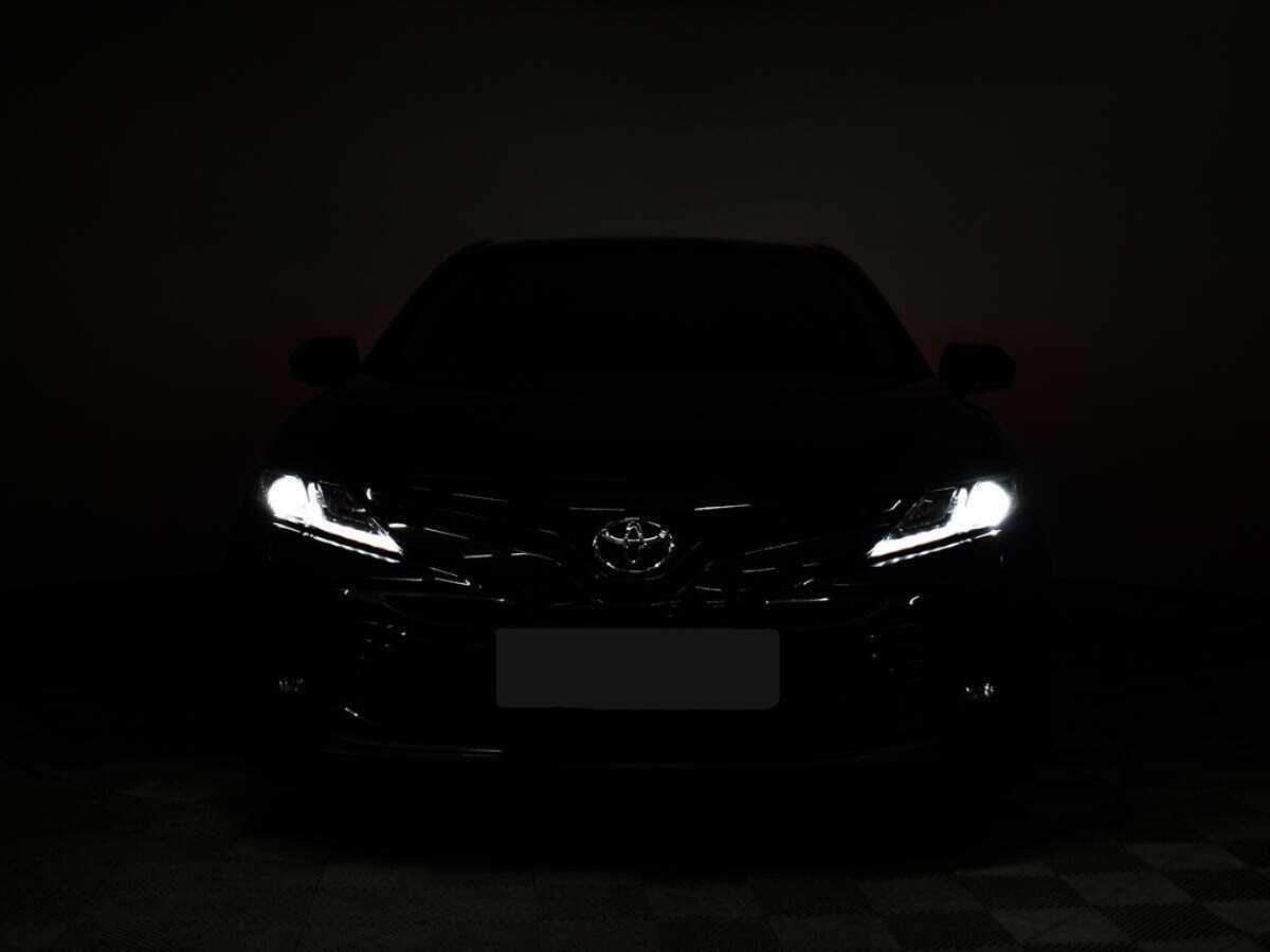 Toyota Camry, 2019 - 54 761 км. | Фото №5