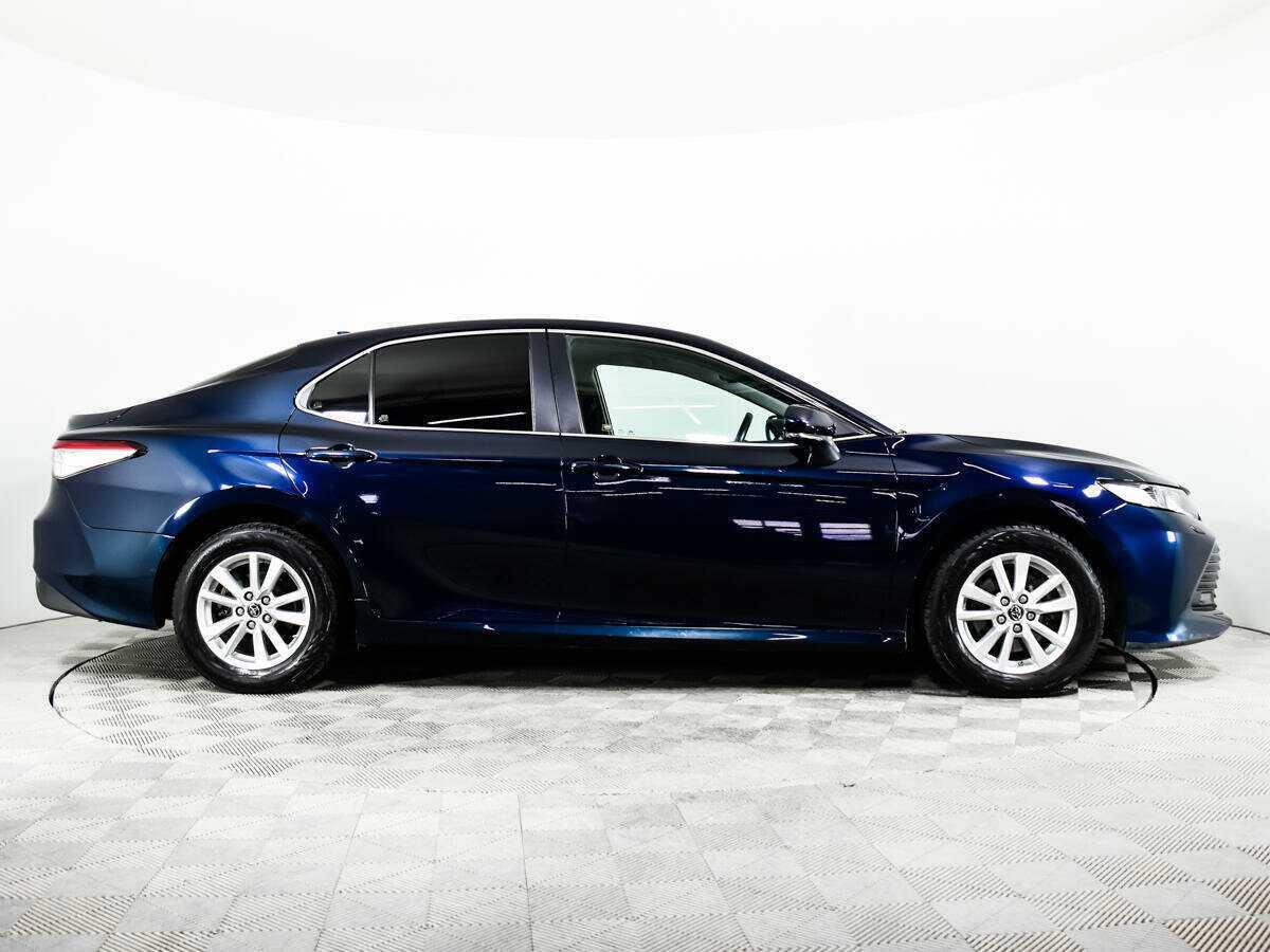 Toyota Camry, 2019 - 54 761 км. | Фото №6