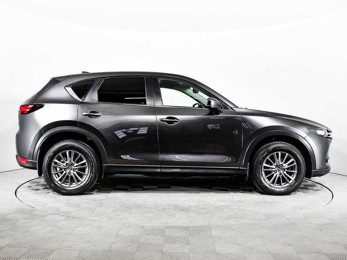 Mazda CX-5, 2017 Фото №4