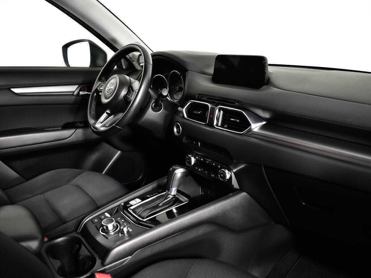 Mazda CX-5, 2017 Фото №9