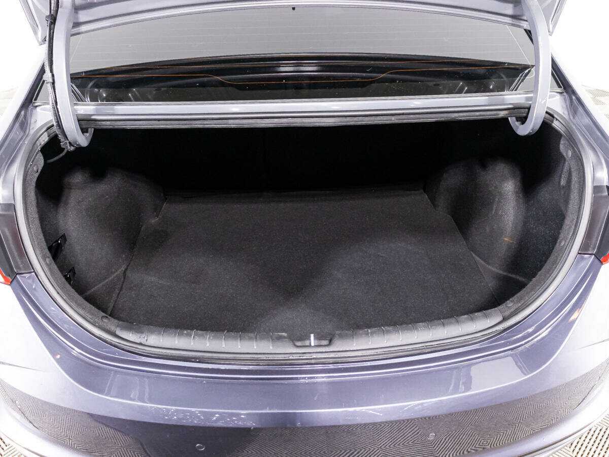 Hyundai Solaris, 2021 Фото №15