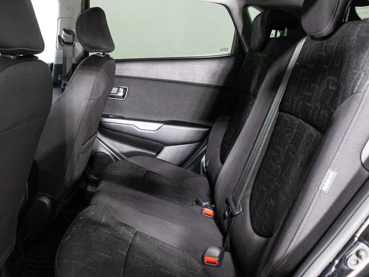 Kia Rio, 2017 Фото №10