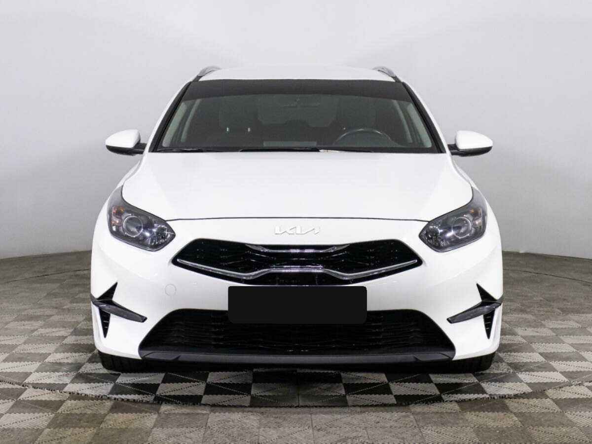 Kia Ceed, 2023 Фото №2
