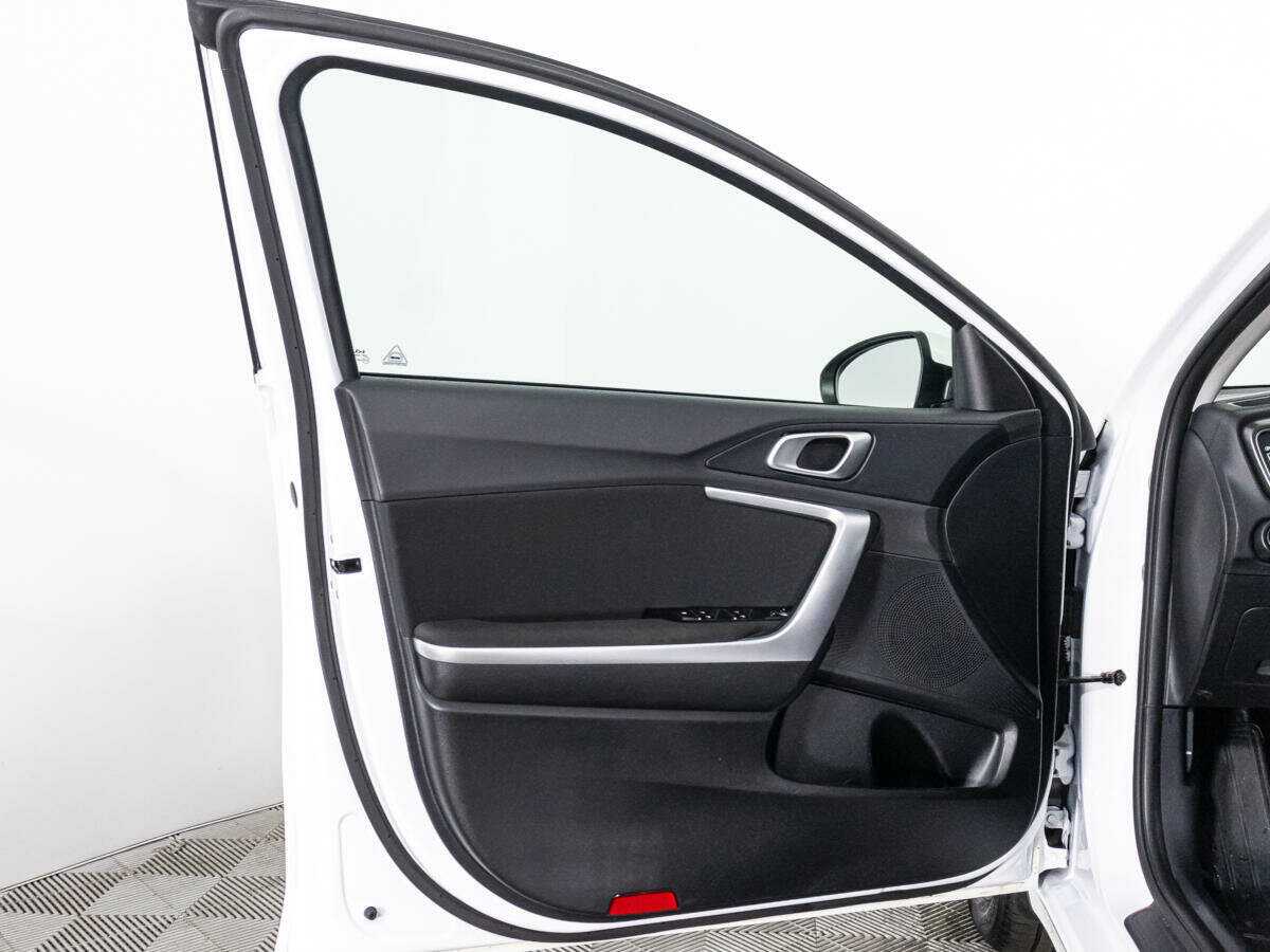 Kia Ceed, 2023 Фото №23