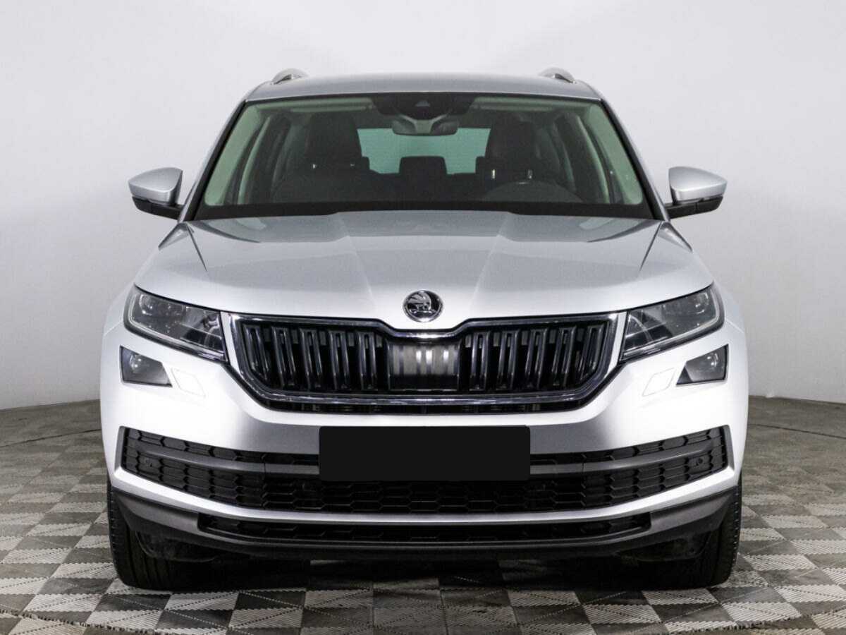 Skoda Kodiaq, 2019 - 101 955 км. | Фото №2
