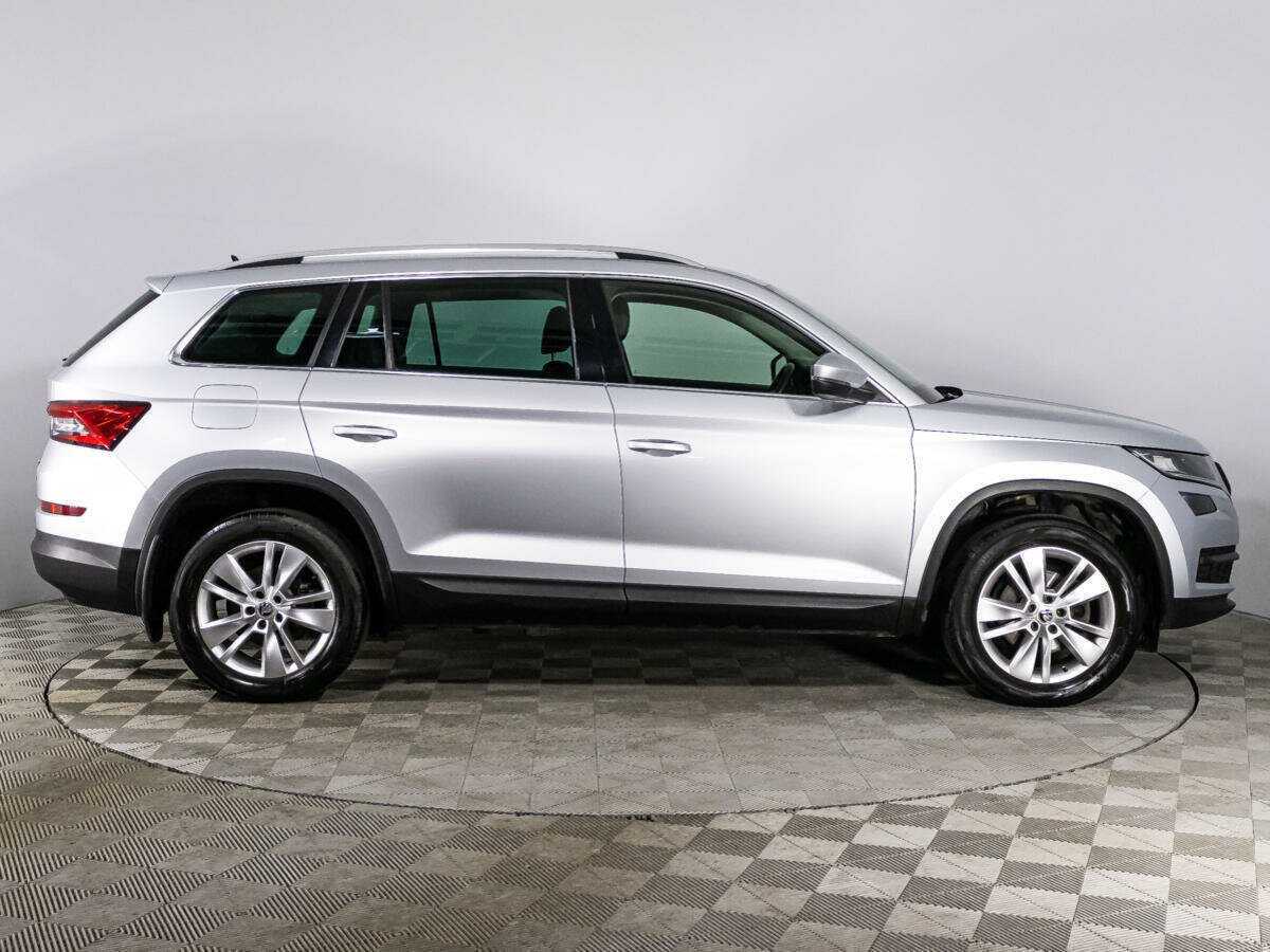Skoda Kodiaq, 2019 - 101 955 км. | Фото №4