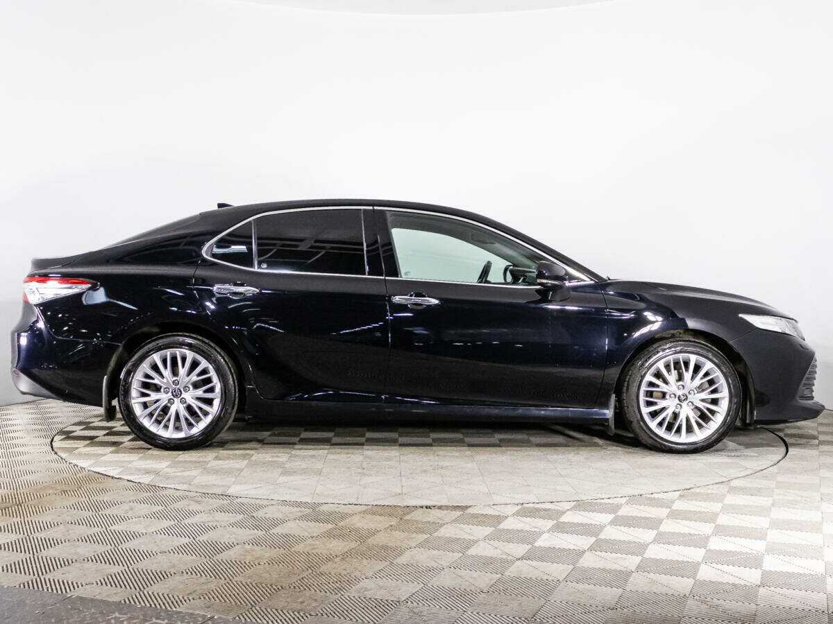 Toyota Camry, 2018 Фото №4
