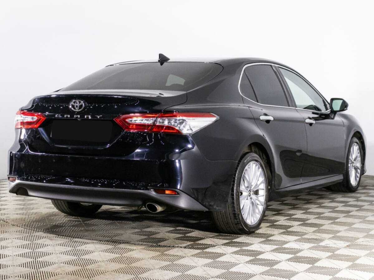 Toyota Camry, 2018 - 79 554 км. | Фото №5