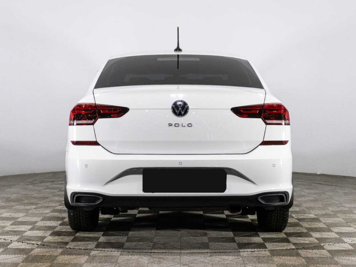 Volkswagen Polo, 2021 Фото №6