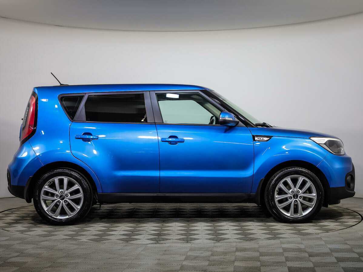Kia Soul, 2017 - 81 534 км. | Фото №3