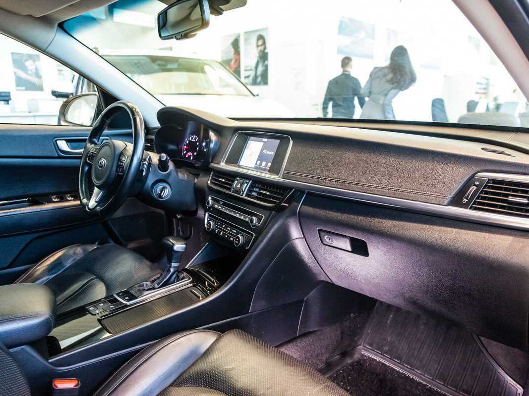 Kia Optima, 2017 - 207 150 км. | Фото №6