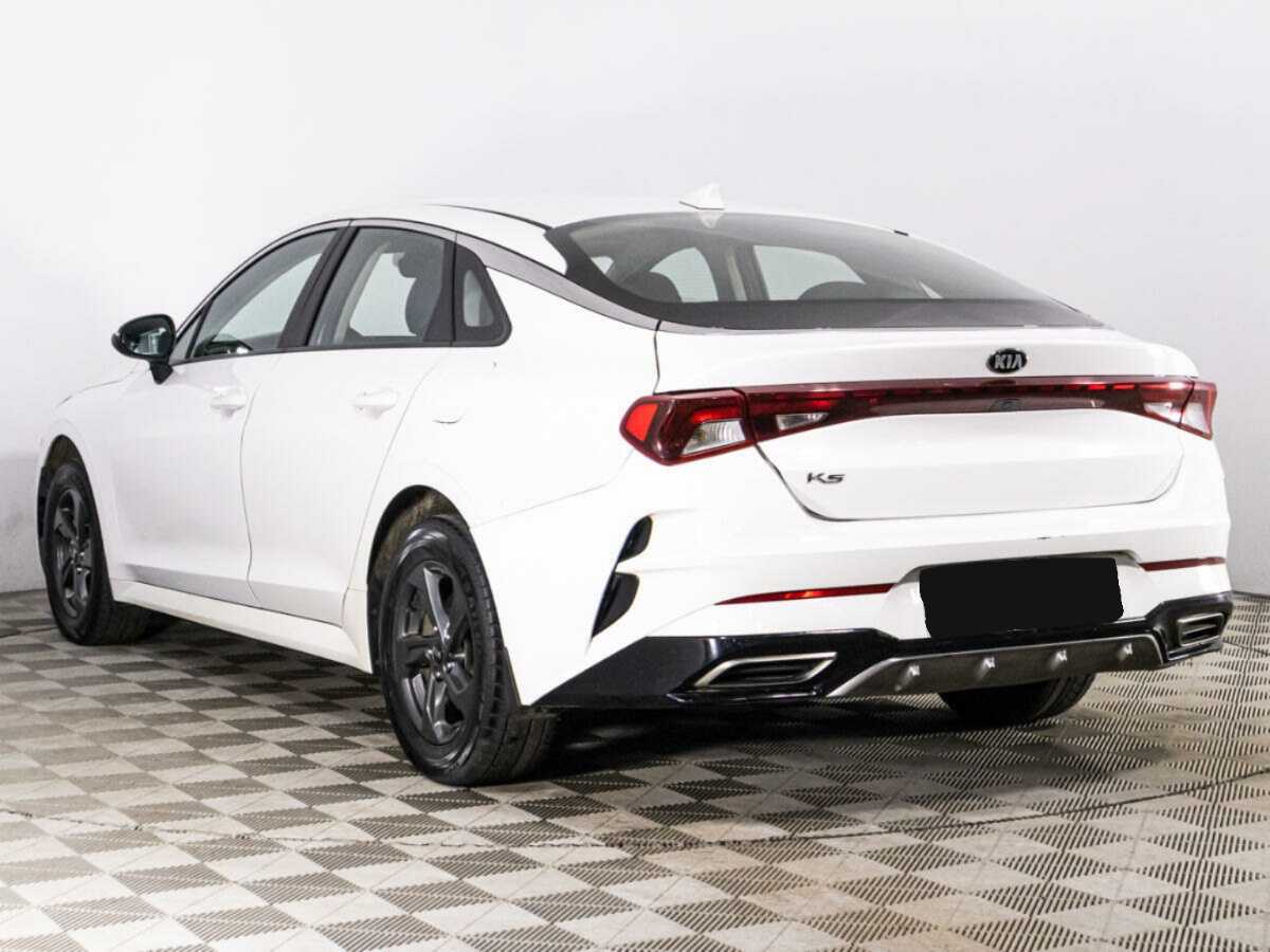 Kia K5, 2020 - 82 472 км. | Фото №7