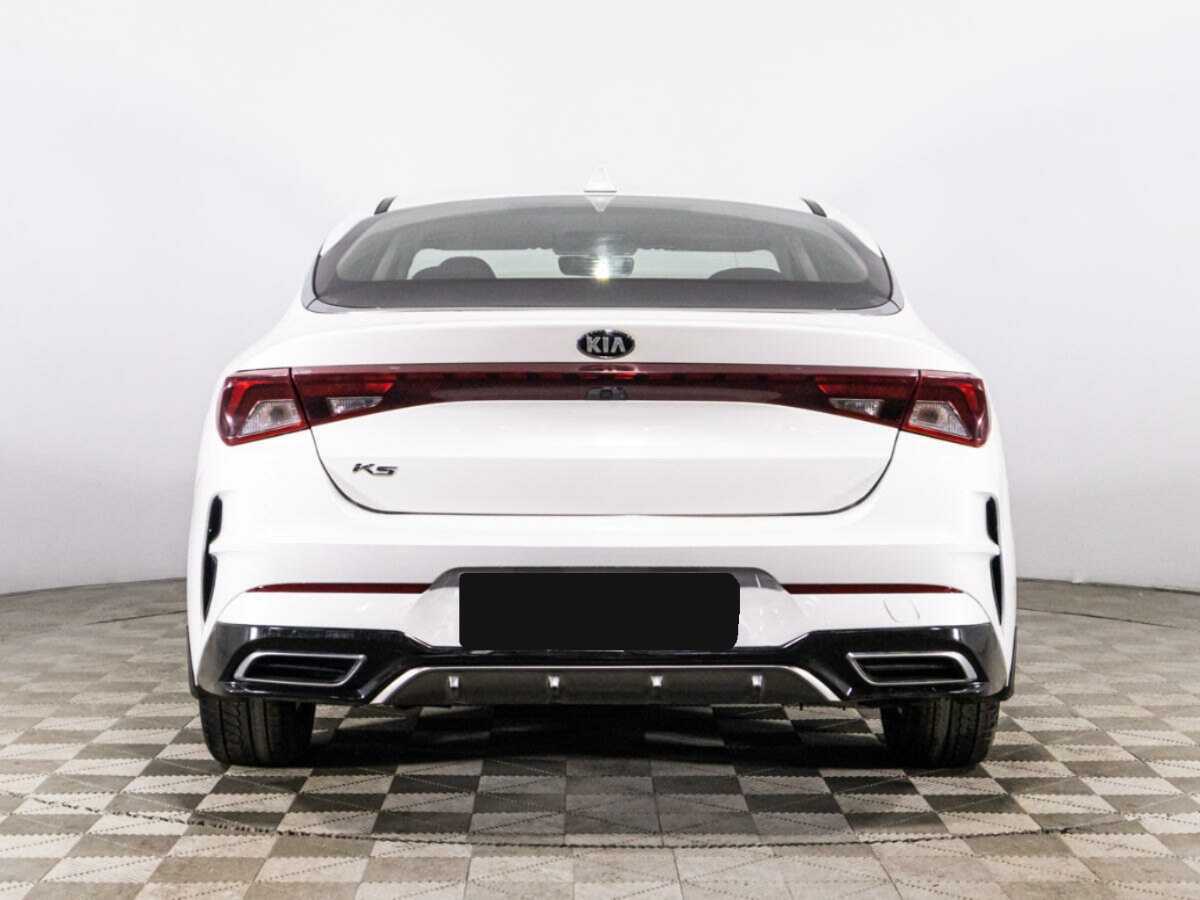 Kia K5, 2020 - 76 576 км. | Фото №6